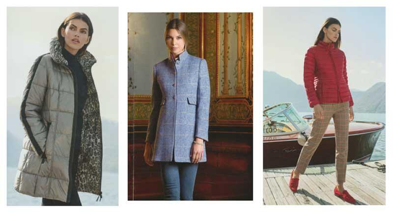 Collection femme Hiver 2019