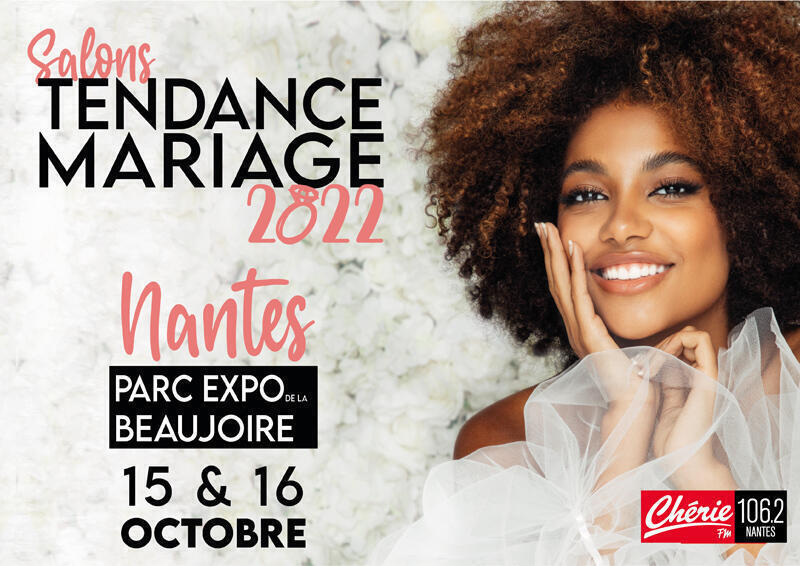 salon de mariage à Nantes - octobre 2022