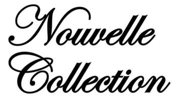 Logo Nouvelle Collection