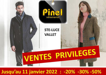 Ventes PRIVEES PINEL